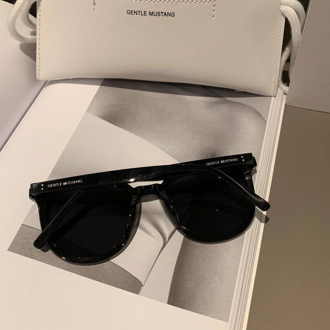 2020gm新款护目镜韩国myma太阳镜solo墨镜太阳眼镜