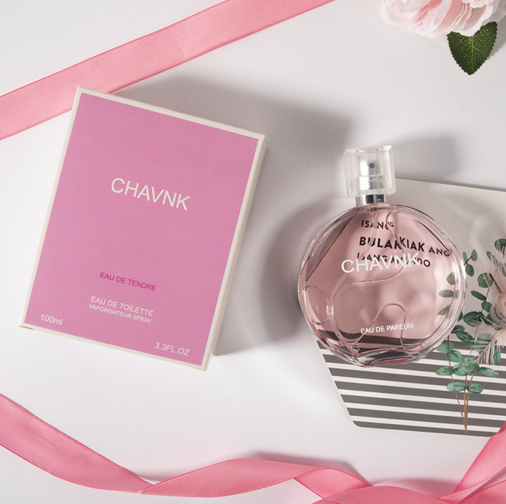 jeanmiss小城伊香香水女士持久留香淡香清新自然倾心晶钻经典邂逅