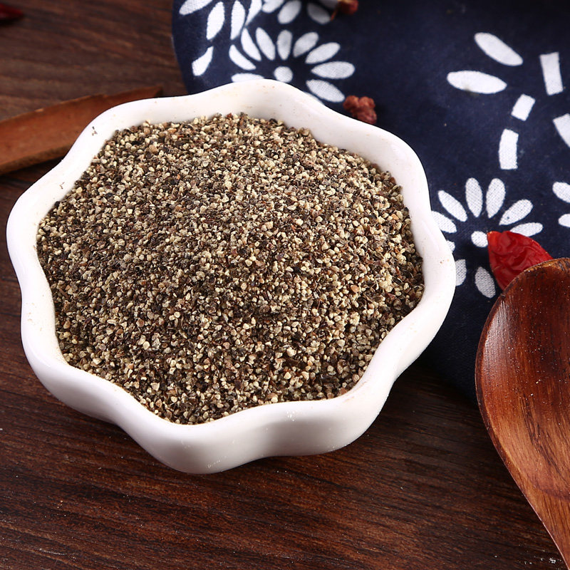 黑胡椒碎粒425g调料家用商用瓶装披萨烘焙牛排其它调料