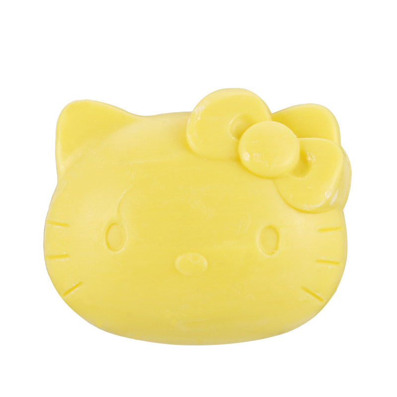 新品hellokitty植物精华婴幼儿手工皂宝宝净洗衣香皂婴儿皂
