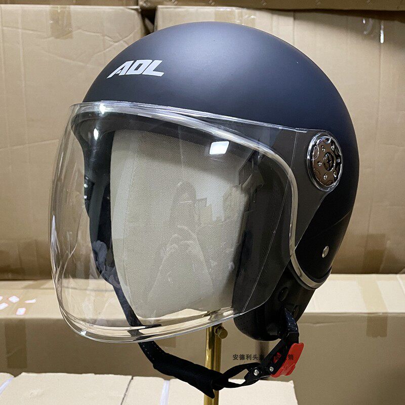 adl安德利ccc认证成人秋冬4头盔3c摩托车电动车摩托车头盔
