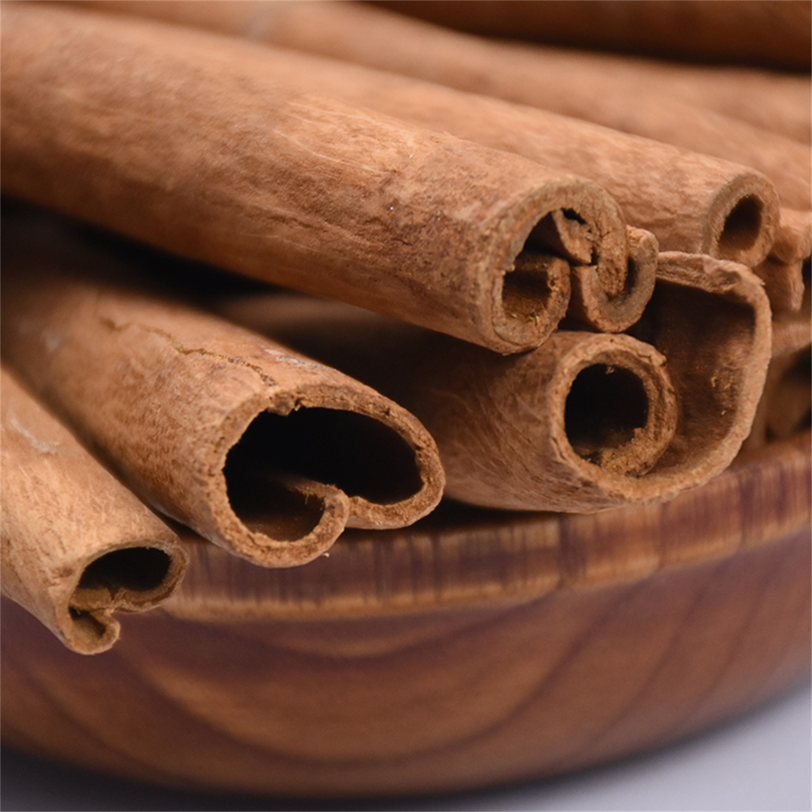 肉桂心中中药材500克去皮桂皮厨房调料中药肉桂