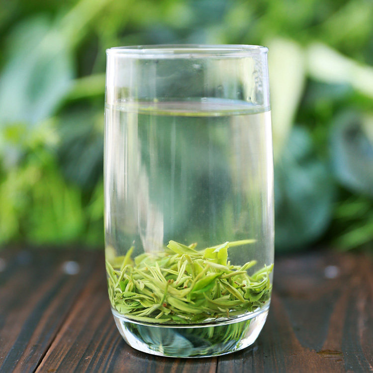 春茶2019绿茶特级浓香型嫩芽三杯香茶叶泰顺明前散装新茶包邮