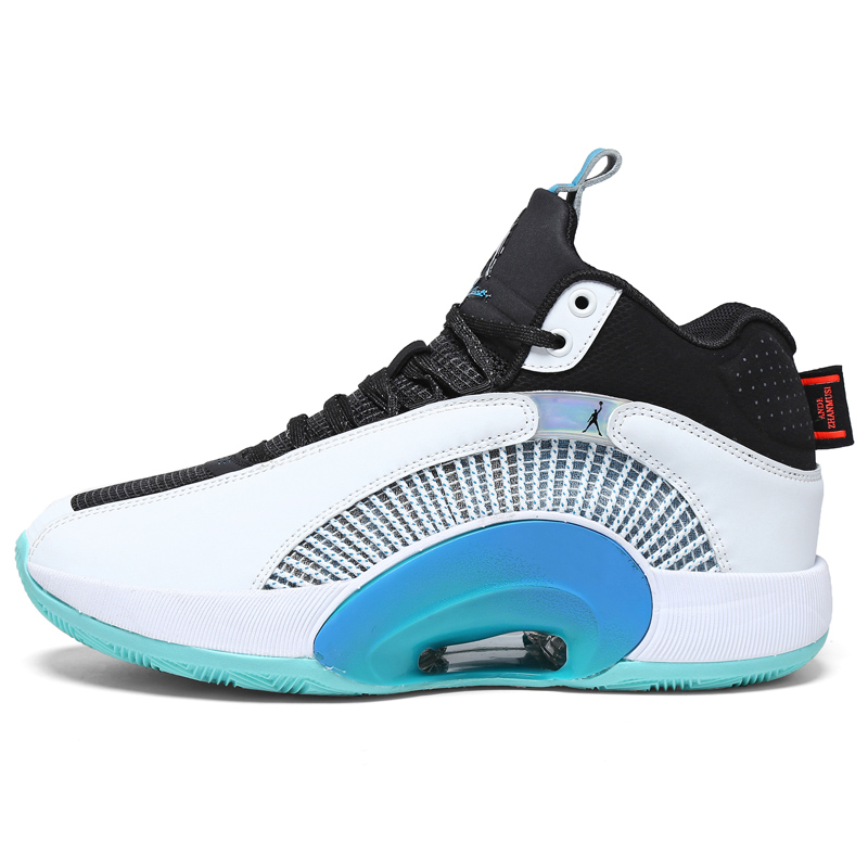 球鞋aj35篮球aj男鞋官网旗舰店官方莆田气垫篮球鞋