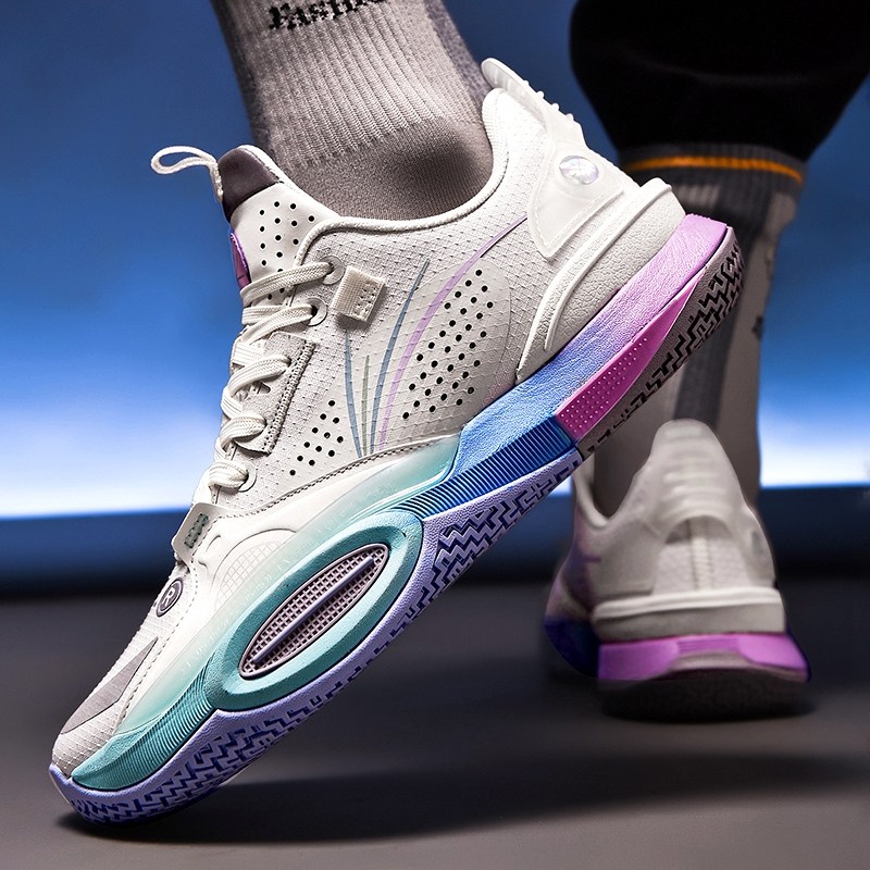 球鞋全城10篮棉花糖韦德之道夏款专业实战户外篮球鞋