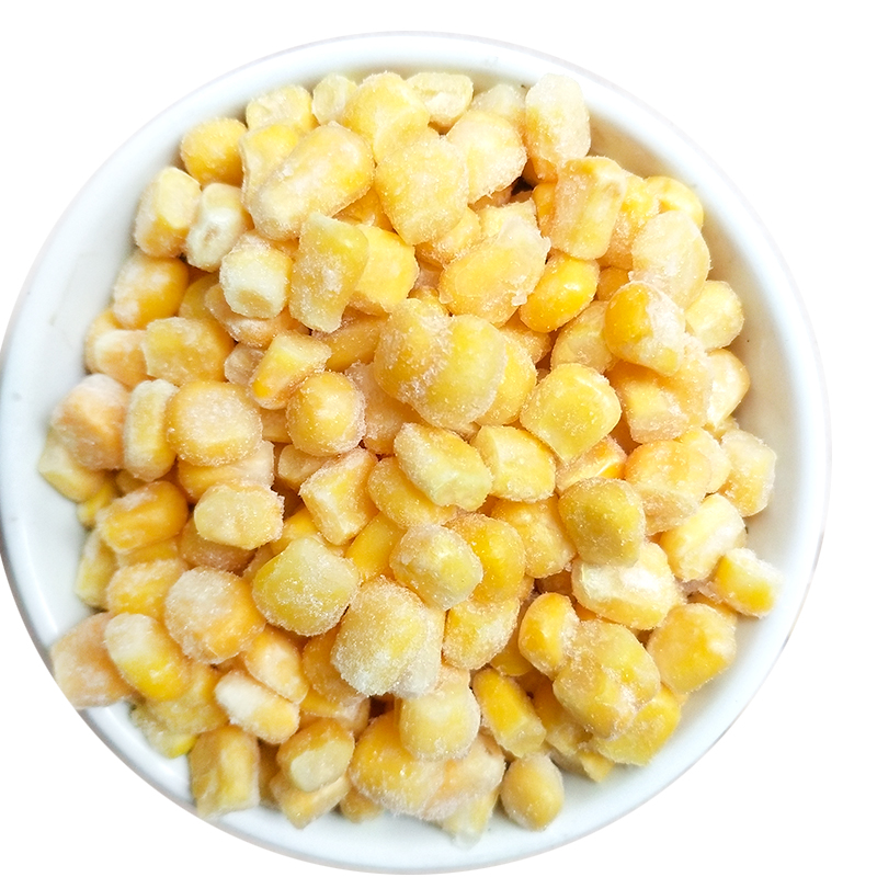 玉米粒玉米整袋50斤冷冻无冰保鲜冻甜速冻水果新鲜玉米