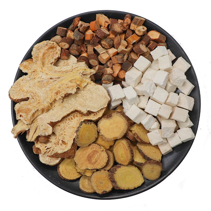 苓桂术甘汤原料原料10副现包茯苓桂枝白术甘草其他药食同源食品