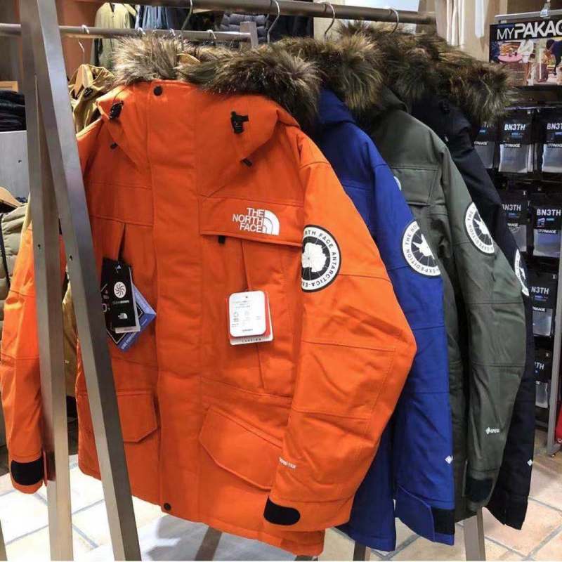 日本代購 North Face Antarctica Parka 北面 羽绒服极地 ND92032
