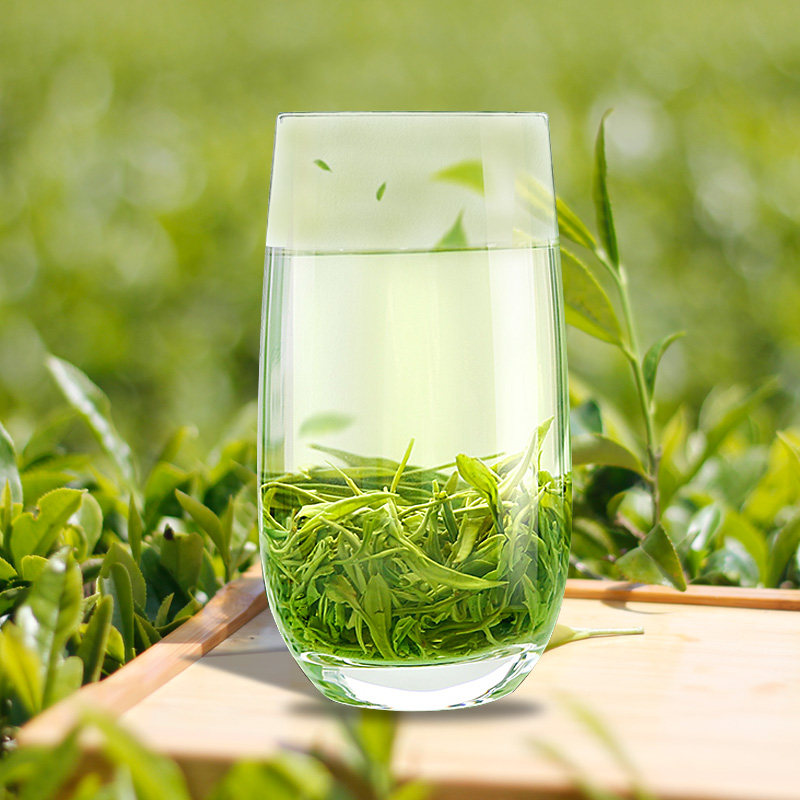 2020春茶新茶绿茶散装特级浓香型湖南绿茶金井茗茶湘丰茶叶200g