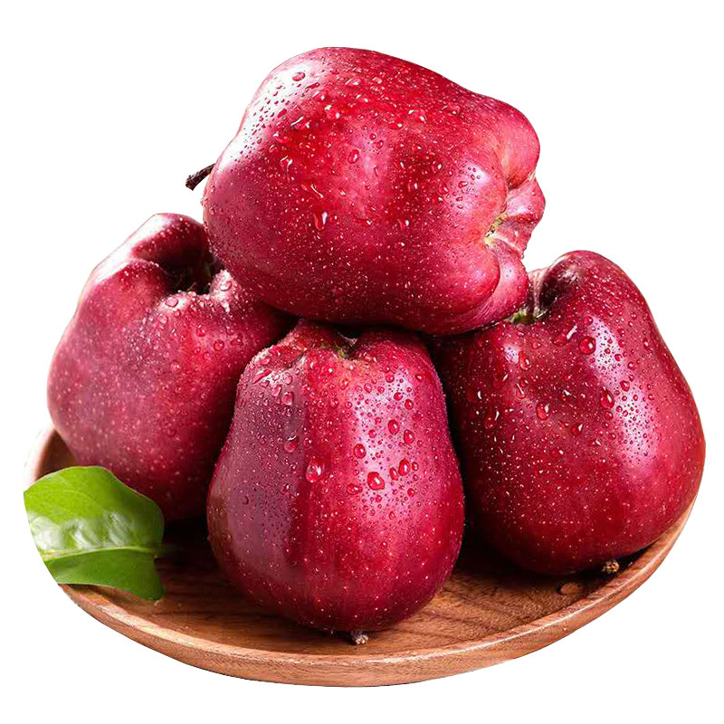 甘肃花牛苹果新鲜水果10斤整箱孕妇宝宝辅食苹果