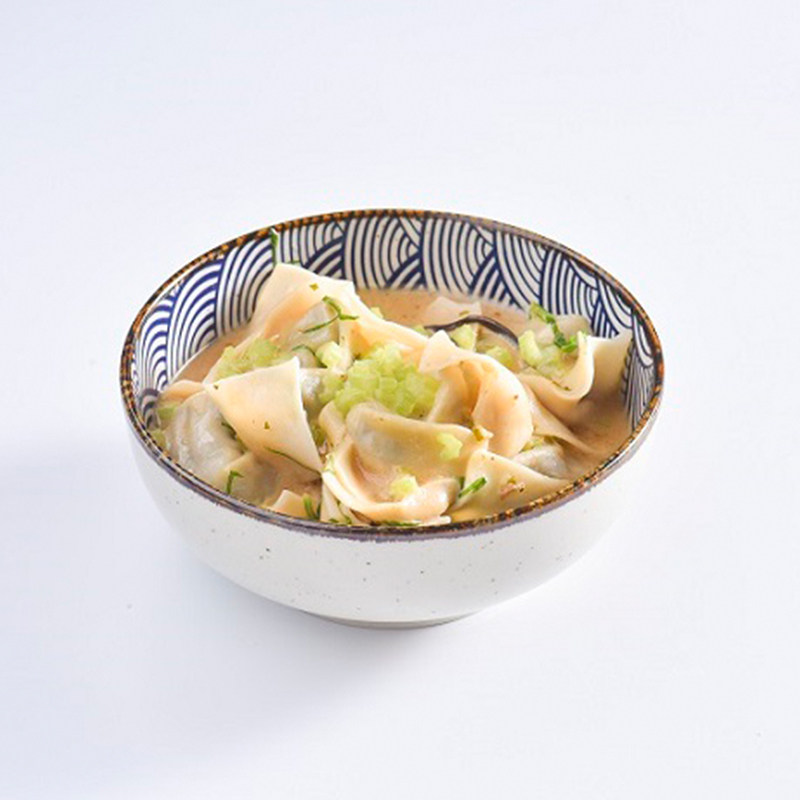 纯素馄饨素馅燕皮全素小馄饨纯素混沌全素小云吞素食佛家纯素抄手