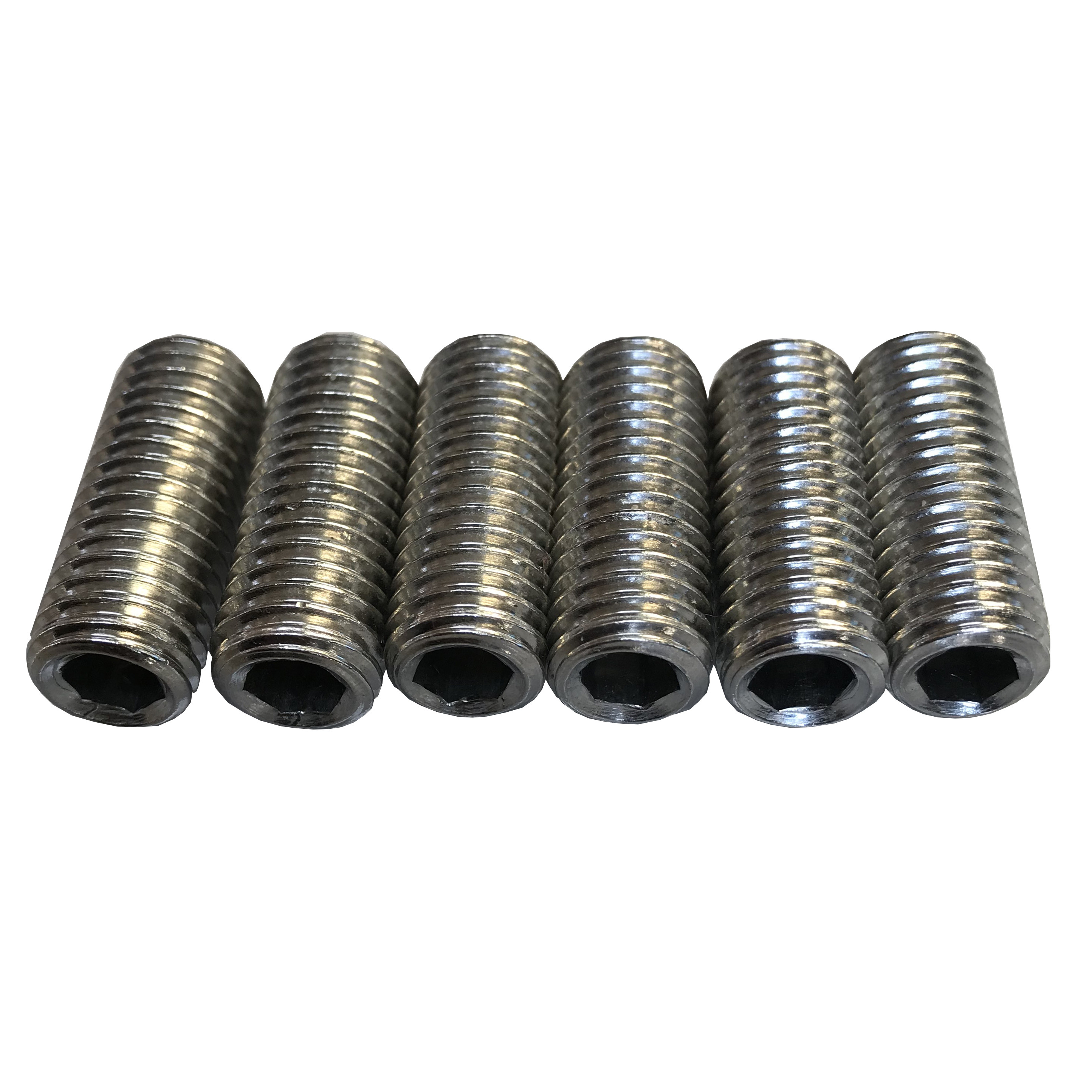 促销不锈钢紧定螺丝空心心通孔阀芯中空机米螺钉螺钉