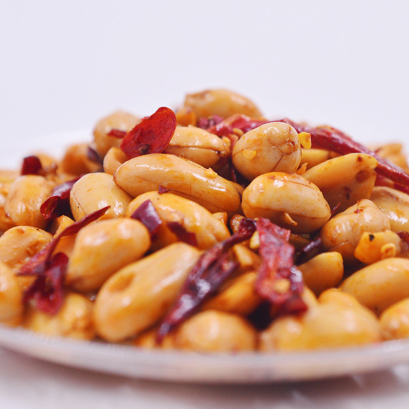 花生兴盛盛德麻辣辣味火锅花生米五香仁河河南花生