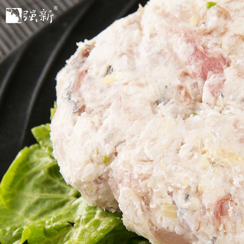 温州特产强能鮸鱼圆鱼丸正宗温州鱼圆鱼丸火锅1250g礼盒装