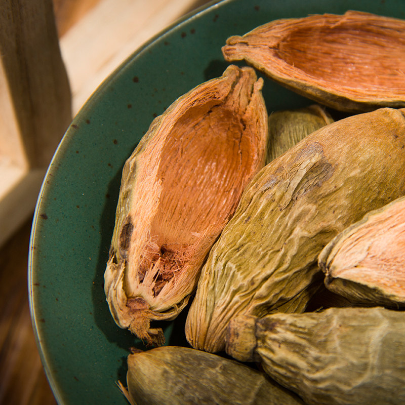 中药材店铺正品品大腹皮大腹毛槟榔散装新货500g其他药食同源食品