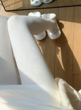 今夜不熬夜白丝袜日系萝莉连裤袜