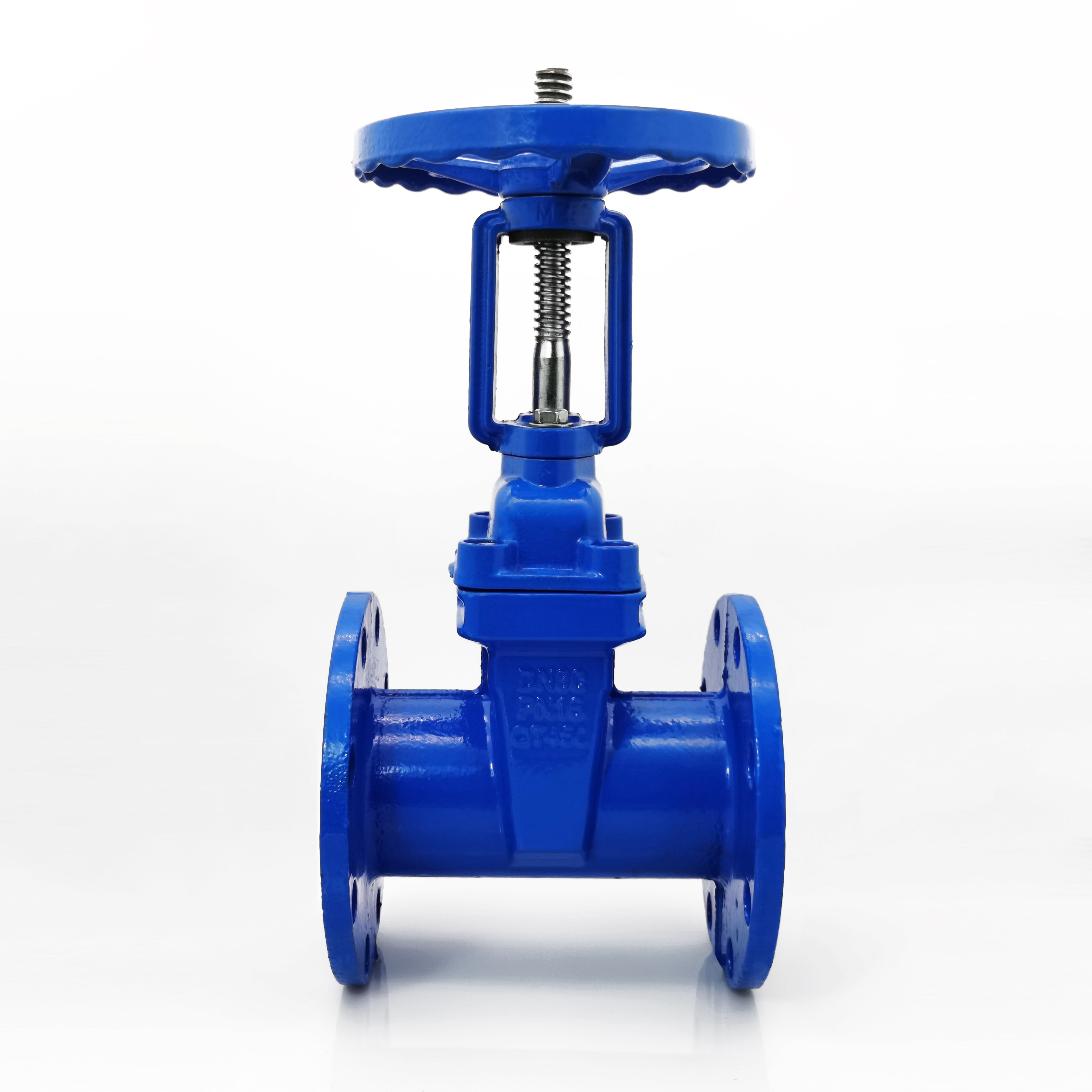 明杆密封闸阀z41x-16弹性座封泵房自来水开关法兰闸阀