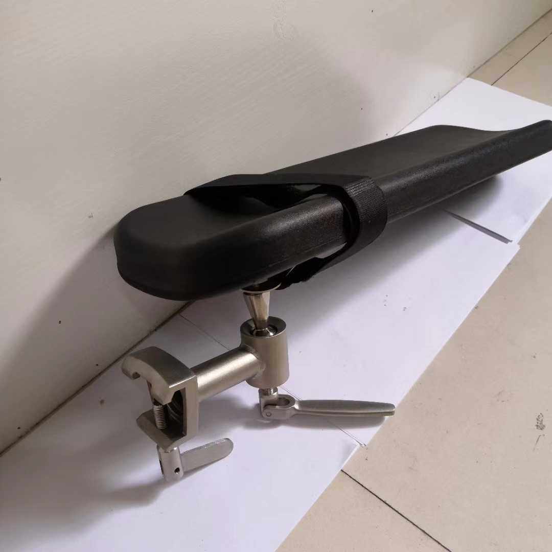 胳膊豪华手术托通配型托手支架不锈钢侧卧位托手其他机械五金新