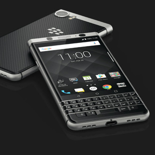 blackberry/黑莓 keyone国行安卓全键盘key1移动联通电信4g手机