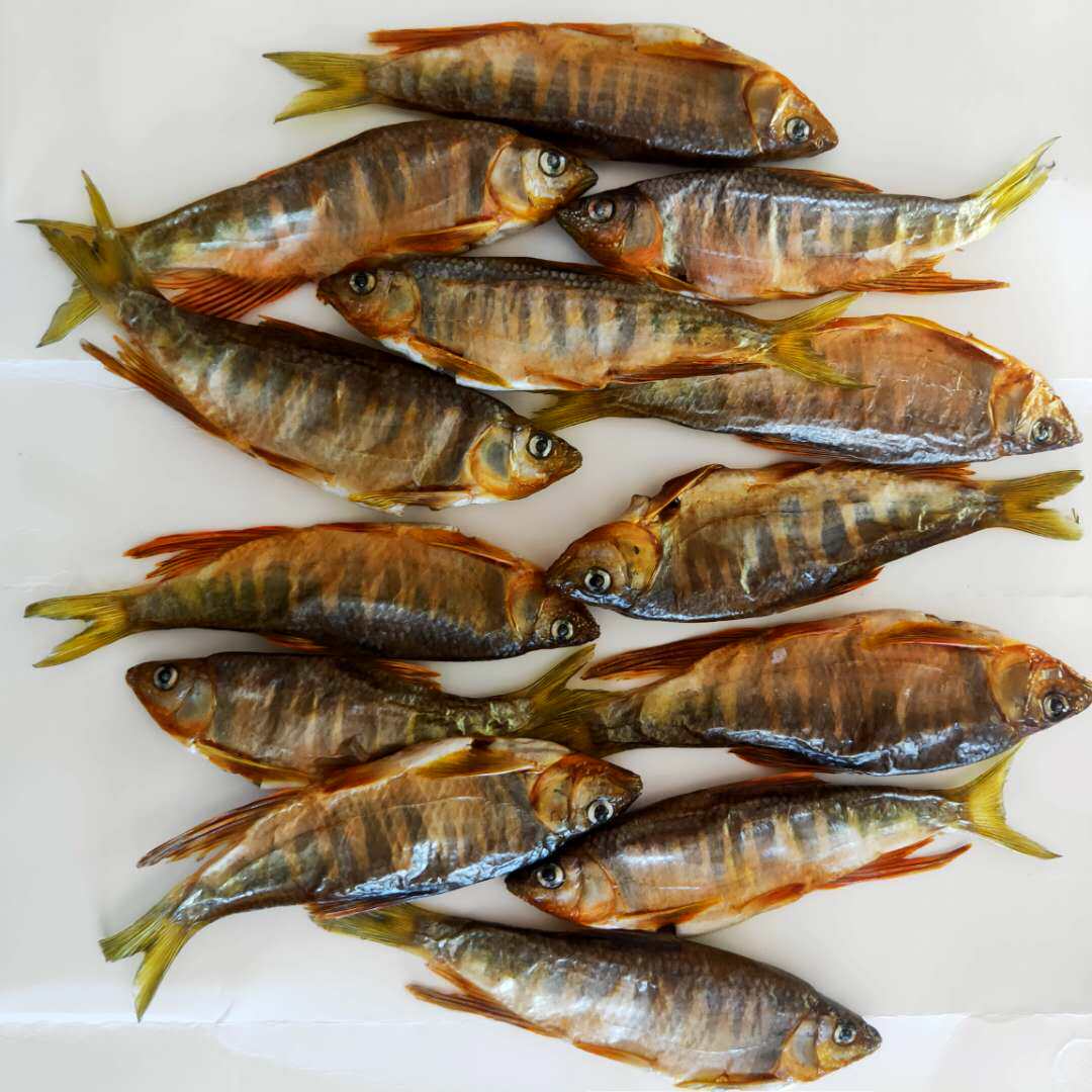 鱼干江西小河河鱼马口桃花淡水鱼农家自制下酒其它