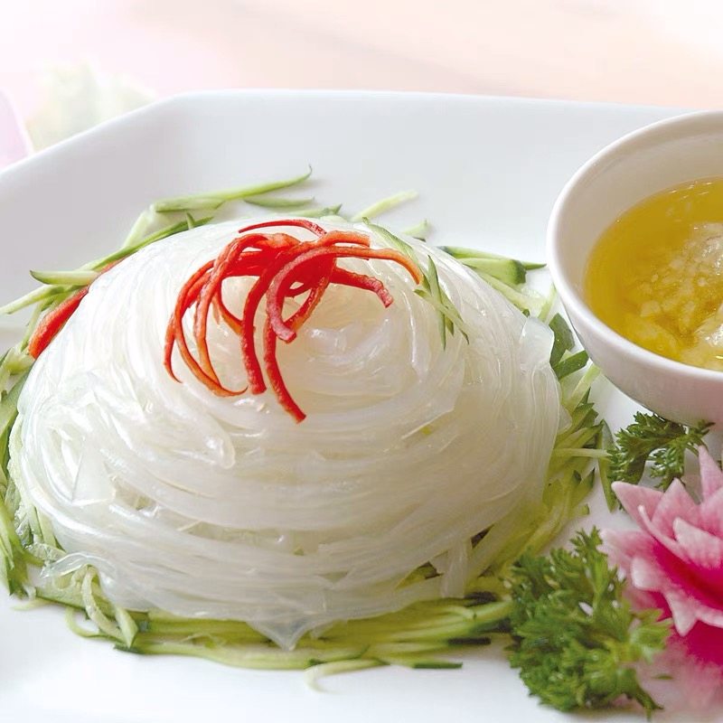 粉皮徐州睢宁特产绿豆绿豆粉红薯沙集特色小吃其它干货