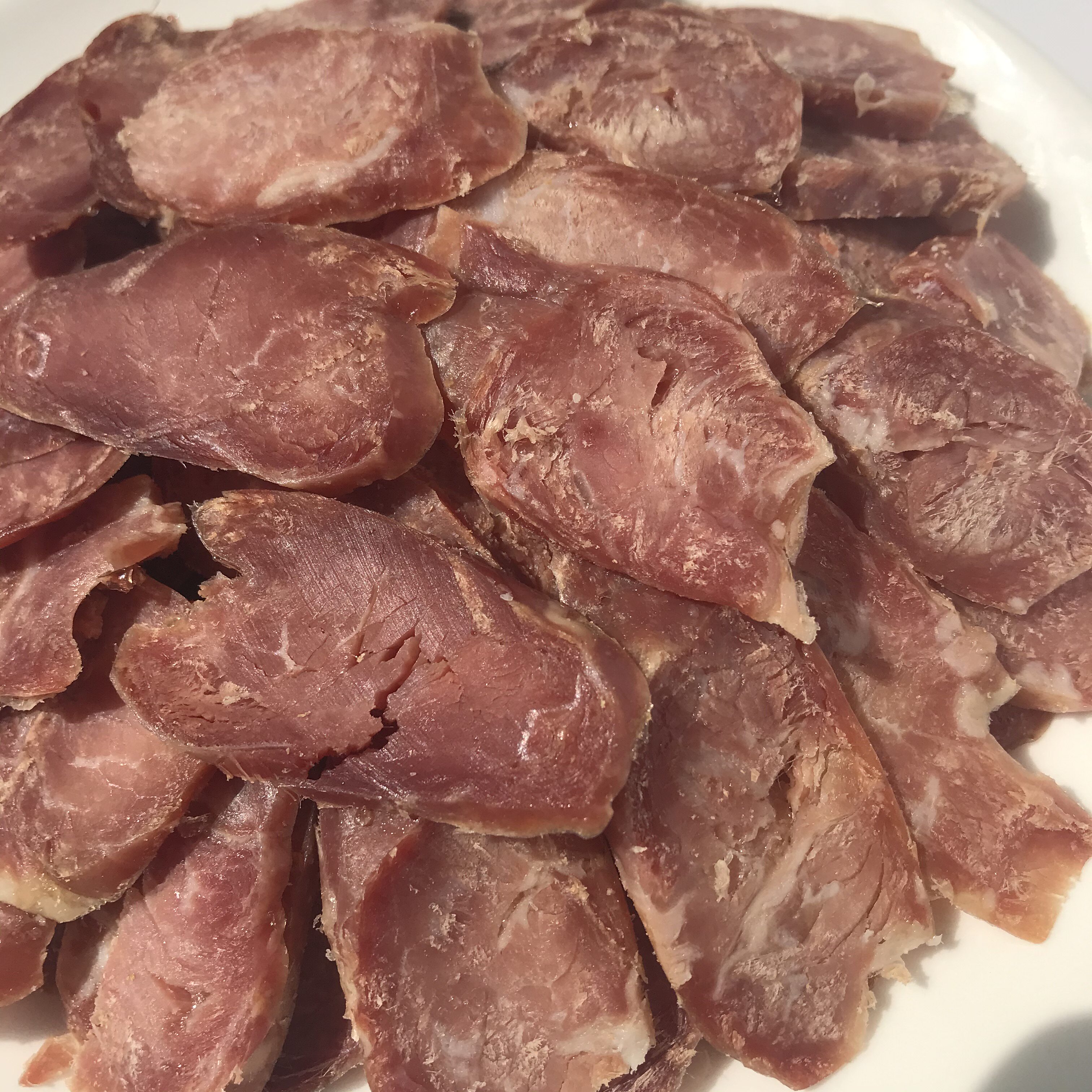 徐州睢宁特产 正宗王集王老五香肠礼盒装1000克 开袋即食250g*4袋