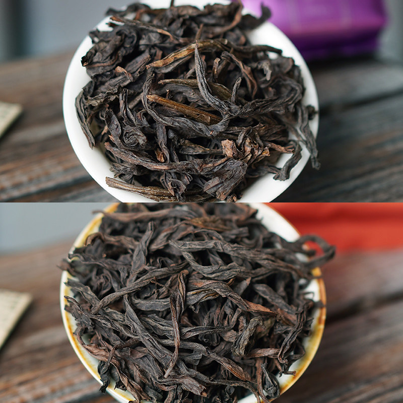红袍通仙武夷武夷山山大茶叶特级乌龙茶正岩品鉴大红袍