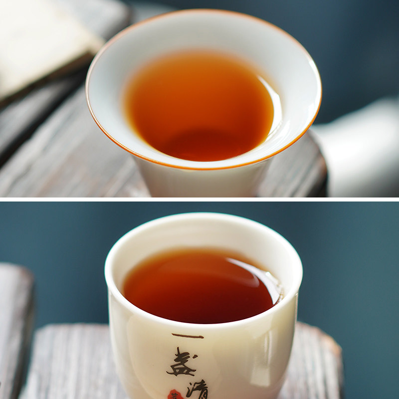 通仙大红红袍武夷山岩茶品鉴特级正岩茶叶高端大红袍