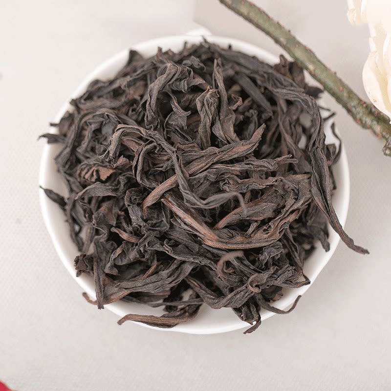 国企通仙240g友大红袍浓香型正岩武夷岩茶茶叶礼盒包邮