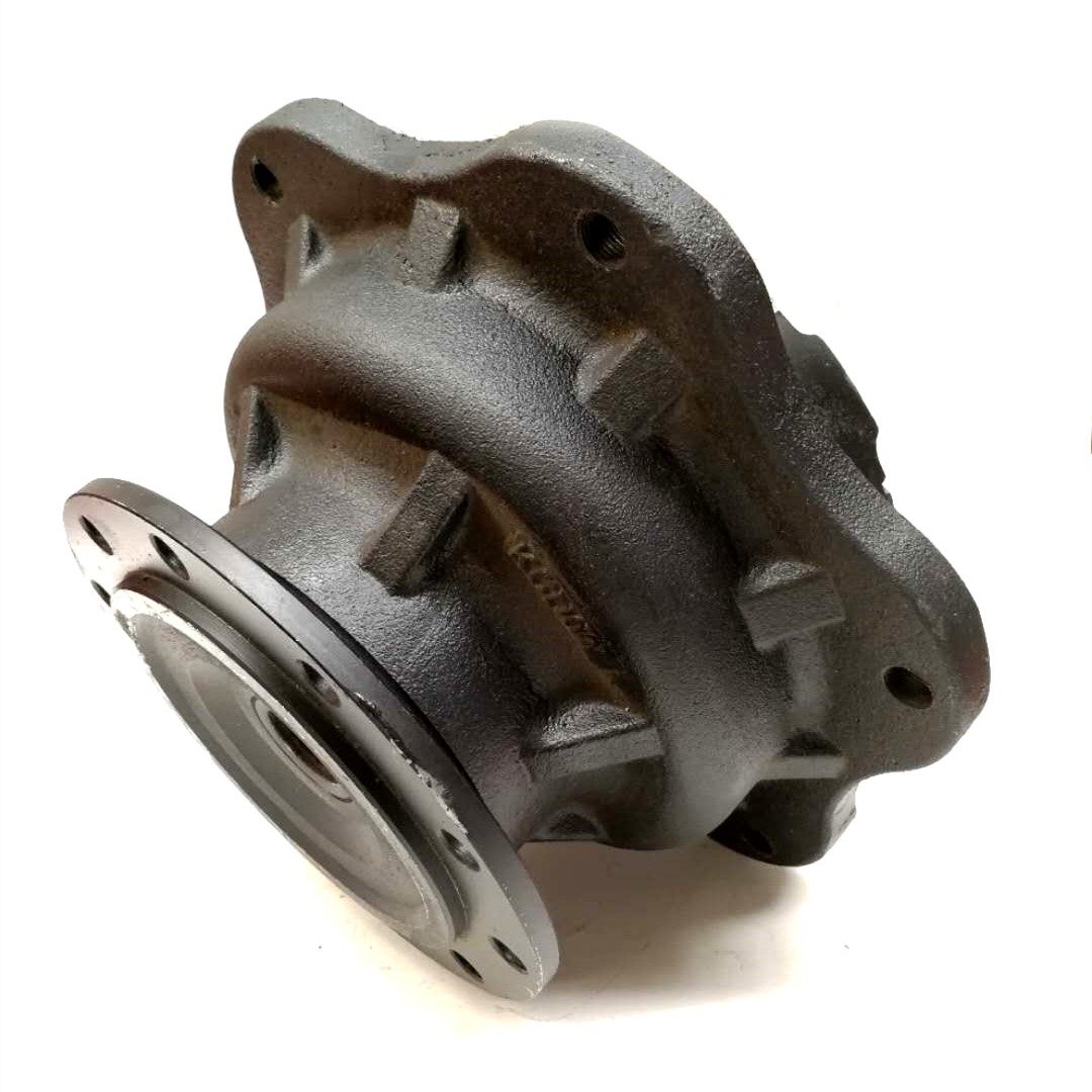 福田轮毂边减前桥拖拉机雷沃欧ta554沃欧总成农机配件