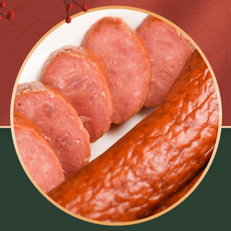 色兰天然鲜货盐渍清真牛肠衣可灌25斤肉烤肠腊肠香肠家用