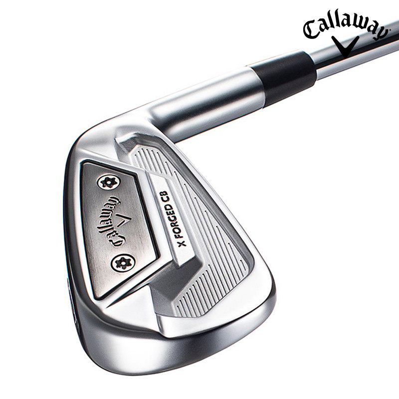 callaway卡拉威高尔夫铁杆组21系列x forged cb混合铁杆职业球杆 - 爱
