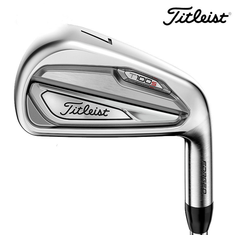 铁杆titleist泰特利斯高尔夫球杆t100sii远距离凹背锻造高尔夫球杆