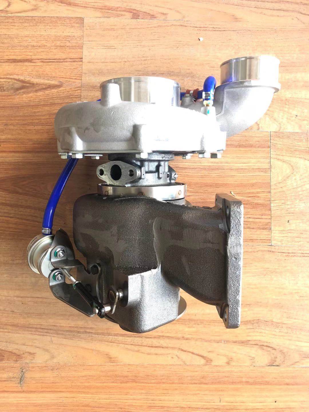 一汽锡柴解放j7马力涡轮增压器匹配6dm21118010m180e91wsh农机配件