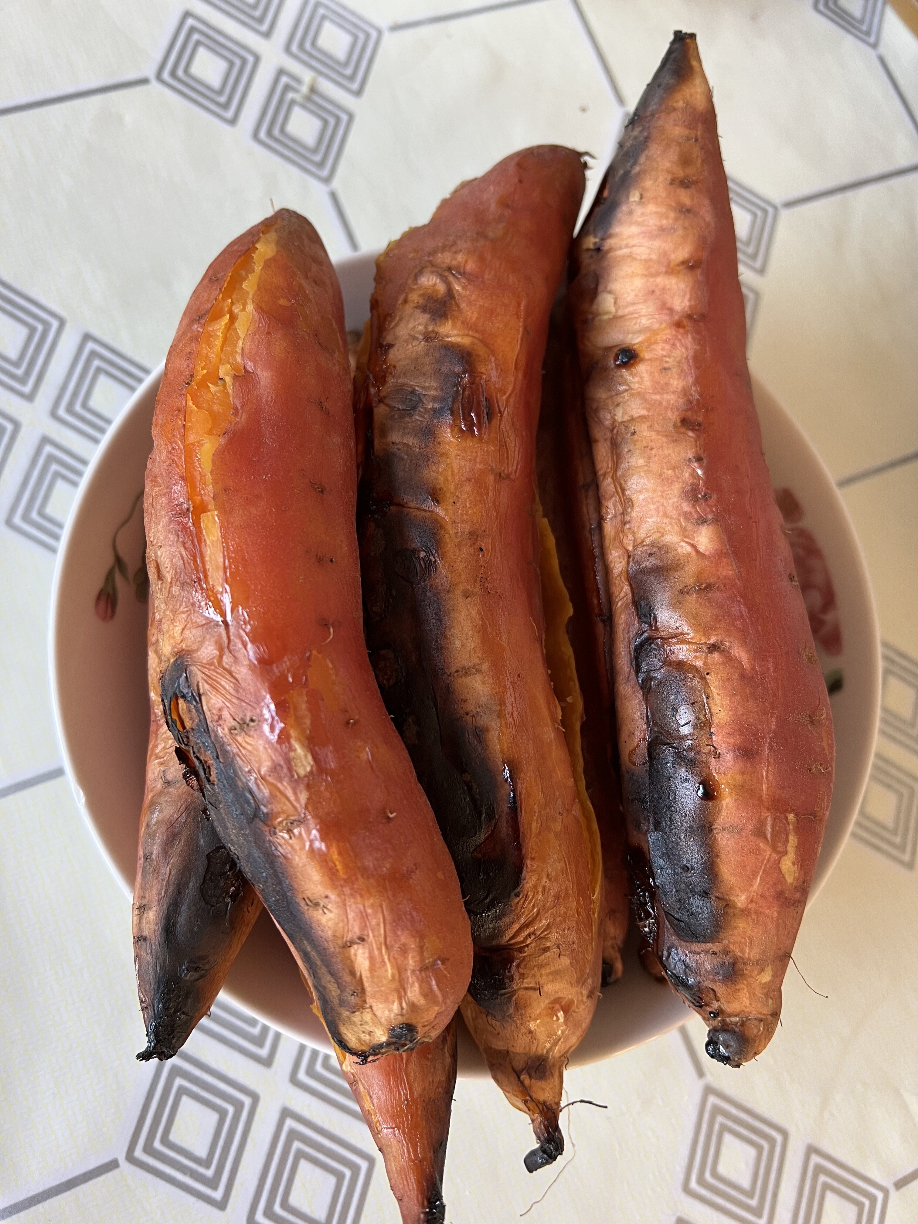 东北农村小园黄心地瓜大小混发5斤32.9元番薯