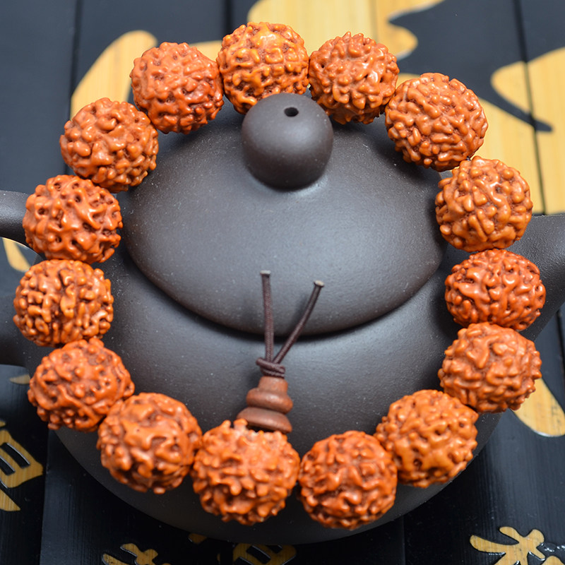 汽车档位佛珠车挂挂件金刚菩提提手串车挂保佛珠