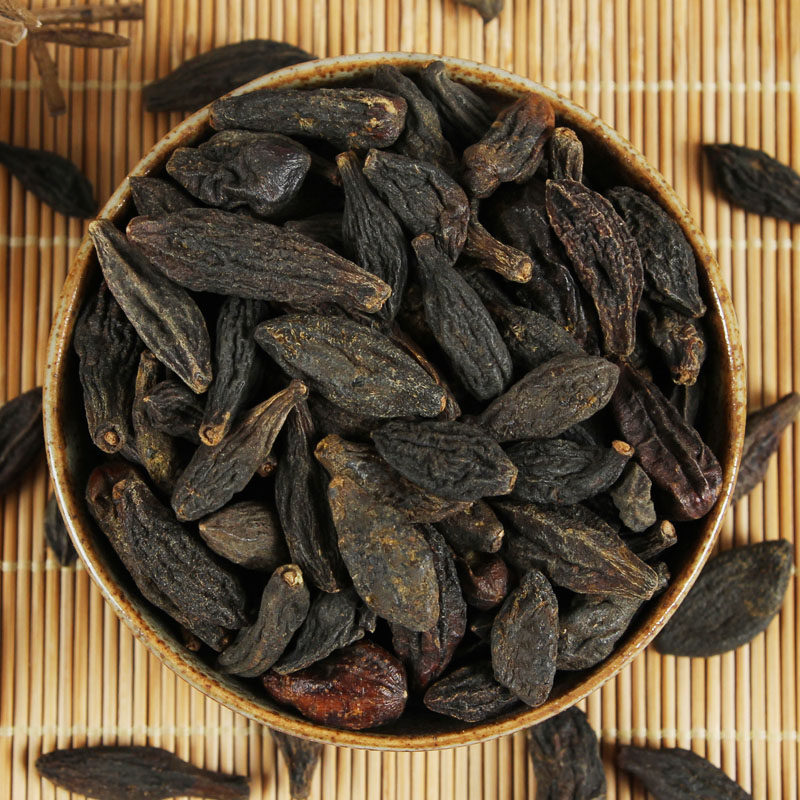 西藏西青果藏青果 清咽 利喉 橄榄果 正品中药材咽喉 500克包邮