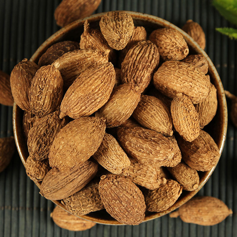 阳春特产春砂干果500g生晒原生态新鲜500克包邮沙砂仁