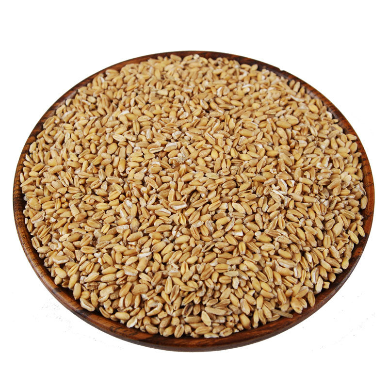 浮小麦盗汗浮小麦茶500克包邮另买甘草大枣浮麦