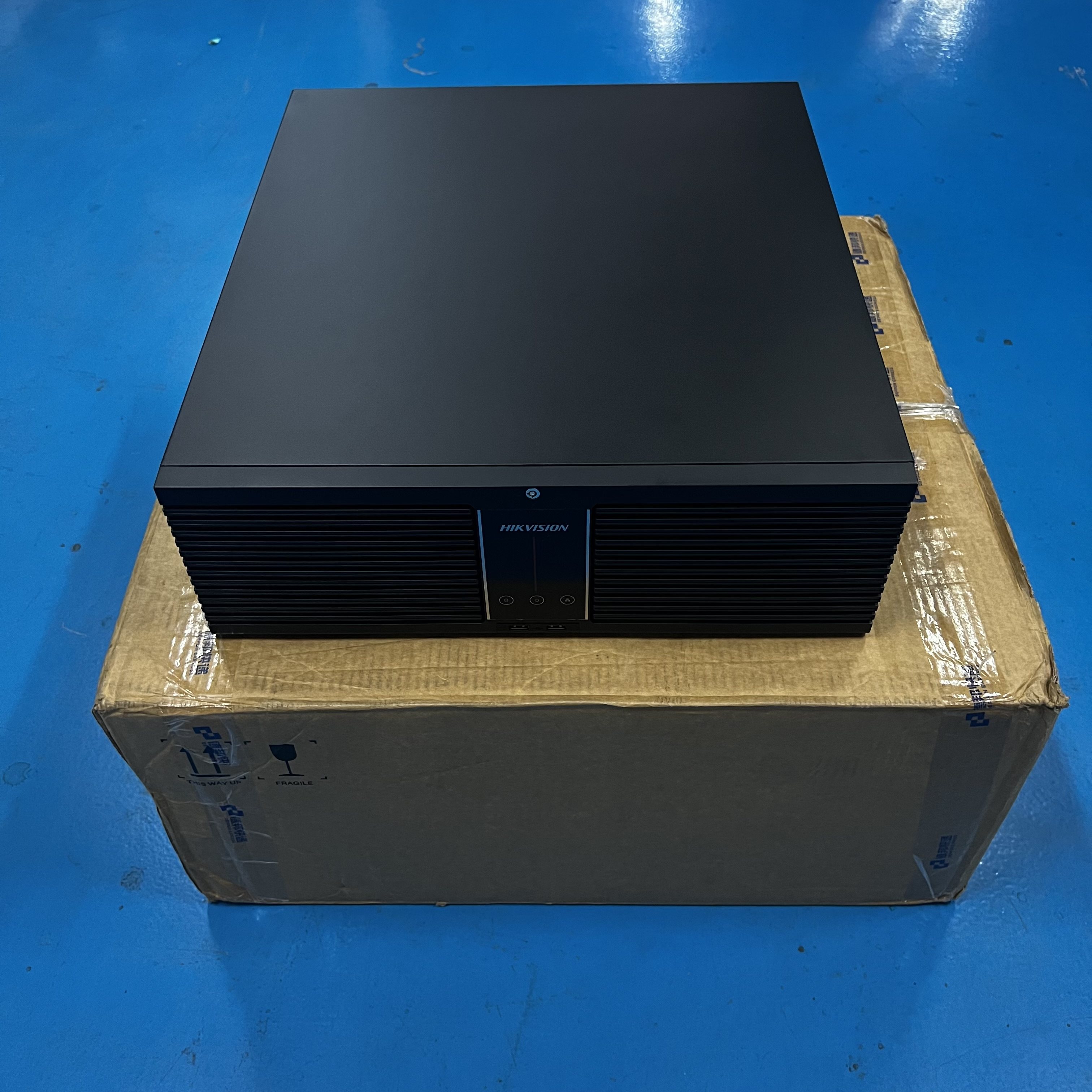 全新海康威视ds-8664n-i16录像机ds-8632n-i16主机ds-8616n-i16嵌入式