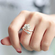 Original design s925 sterling silver jewelry beautiful and simple Chinese style lotus manual opening ring female ring female ring Original design s925 sterling silver jewelry beautiful and simple Chinese style lotus manual opening ring female ring female ring