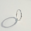 Simple and cold wind S925 sterling silver fresh irregular branches ring female Japanese and Korean tide students online celebrity opening ring Simple and cold wind S925 sterling silver fresh irregular branches ring female Japanese and Korean tide students online celebrity opening ring
