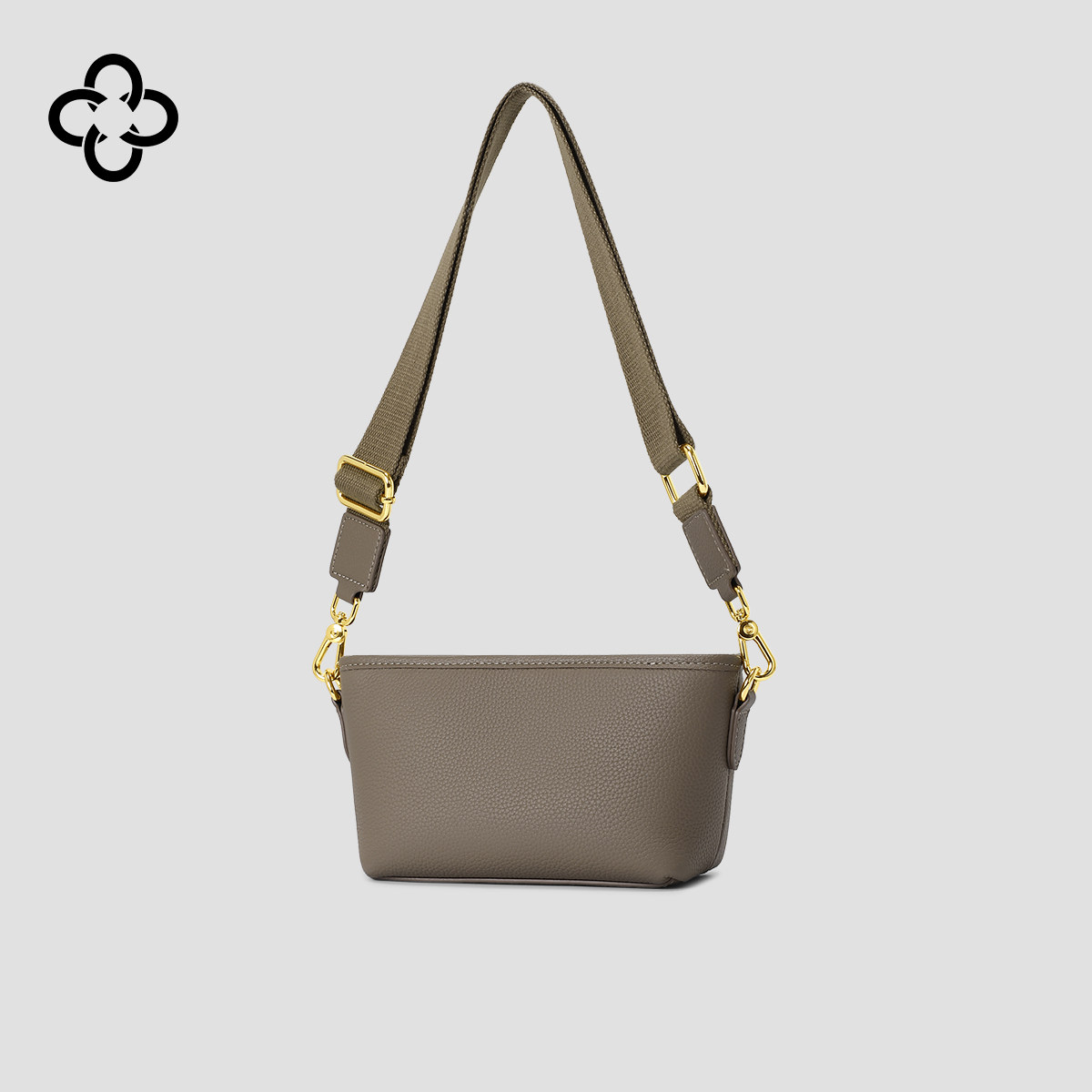 cassile卡思乐包包女2022真皮休闲中国国风高级感宽小方包