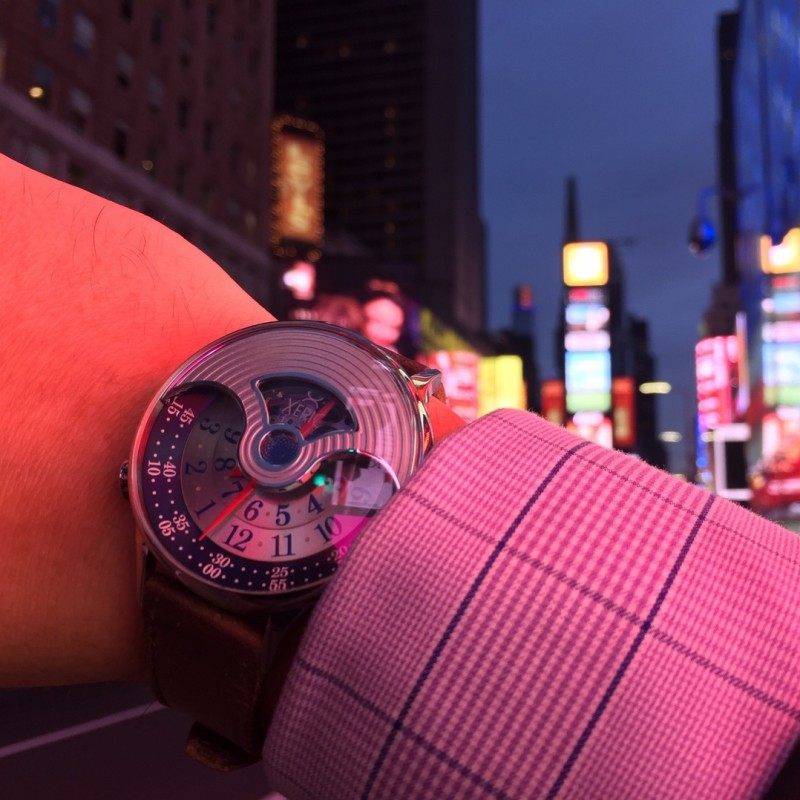 代购正品xericevergraph创意镂空男表表盘限量自动欧美腕表