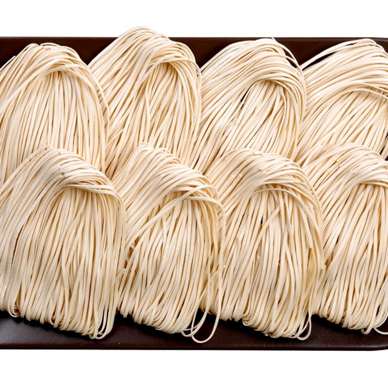 粗面日晒拉面面条手工1200g关庙2包义峰进口面条