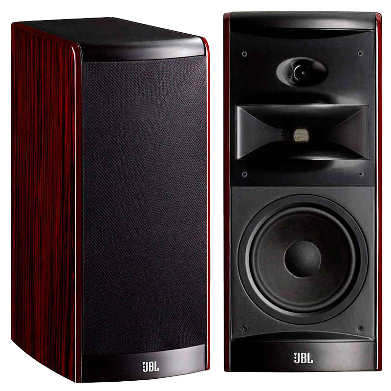 音响jblls40书架音箱号角高音家庭影院环绕发烧hifi音箱