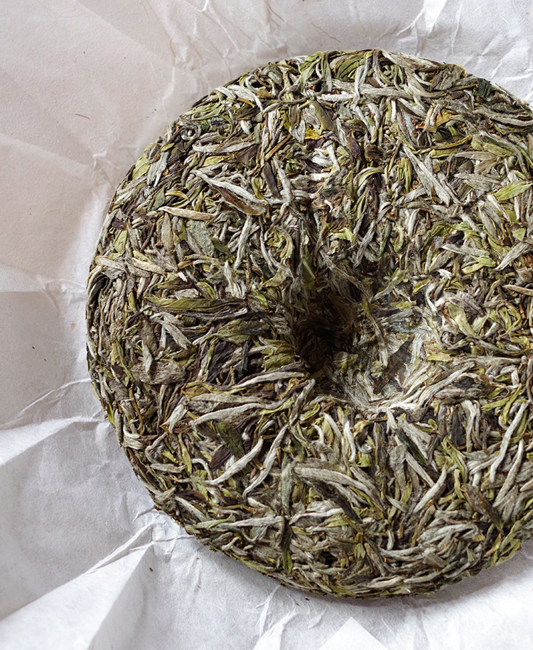 有间茶铺2020年福鼎白茶老枞牡丹250克白牡丹