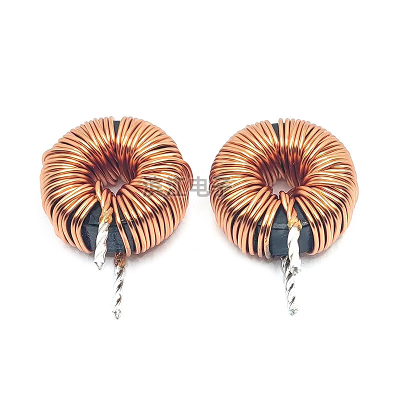 电感cs270125120uh27uh47uh68uh铁硅环形27mm进口磁环电感器