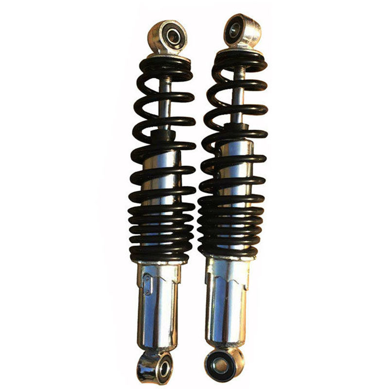 震器电动车减震器正宗液压电瓶车阻尼油压可调弹簧电动车前叉