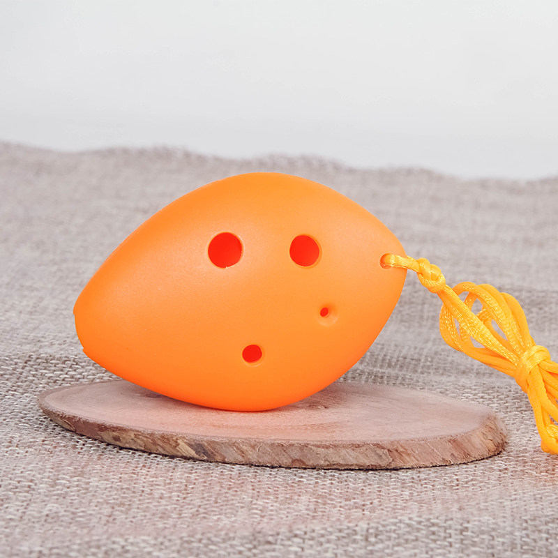 儿童初学入门陶笛6孔小学生乐器中音吹奏玩具